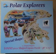 Puzzle Sunsout  1000 Teile -
