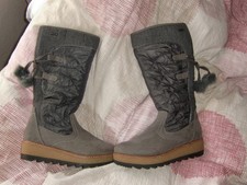 ❤️ Tamaris  ❤️ 1 x getragen  ❤️ Gr. 39  ❤️ Stiefel  mit Duo-Tex ❤️ TeddyFell ❤️