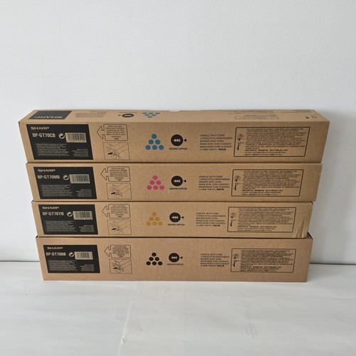 Original toner sharp - toner,