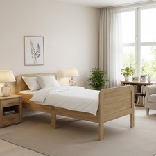 Komfortbett 100x200 cm