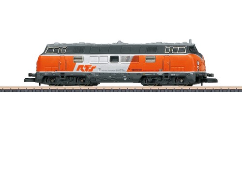 Märklin 88204 baureihe - märklin, 221