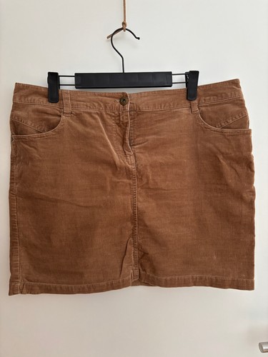 Oliver cordrock hellbraun - s,