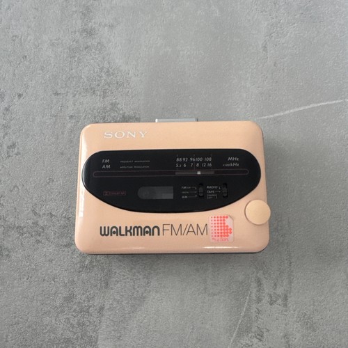 Sony walkman f68 - sony,