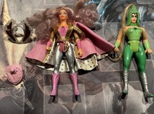 "Starburst She-Ra, Double