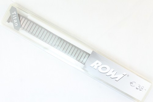 Rowi fixoflex uhrband 16mm - rowi,