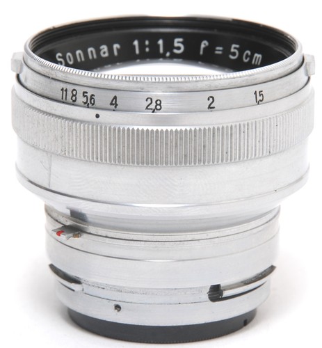 Zeiss jena for contax - jena,