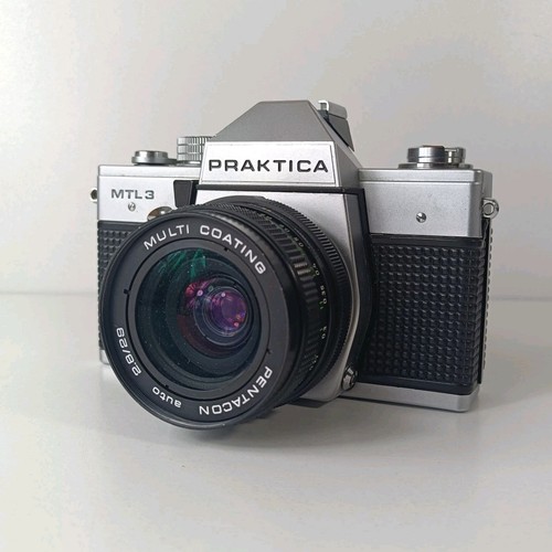 Praktica mtl3 35mm - praktica,