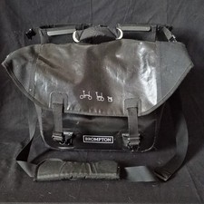 Ortlieb Brompton Waterproof O Bag schwarz Fahrradtasche Fahrradtasche