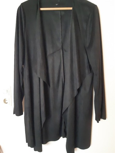 Damen cardigan wasserfall - cardigan,