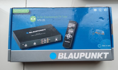 Blaupunkt ivtv auto - ivtv-05,