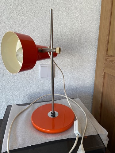 Schreibtischlampe retro