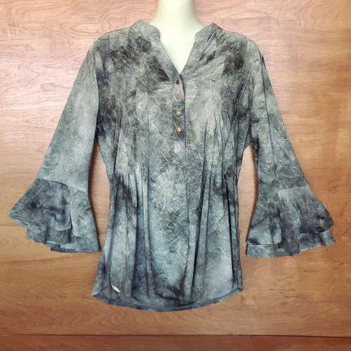 Vintage y2k fairy grunge top - vintage,