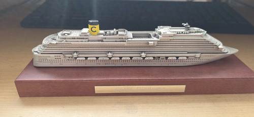 Costa diadema schiffsmodell - diadema,