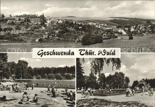 Geschwenda - ,