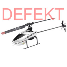 Reely C129 V2 RC Hubschrauber RtF Heliopter Heli Modellhelikopter DEFEKTWARE