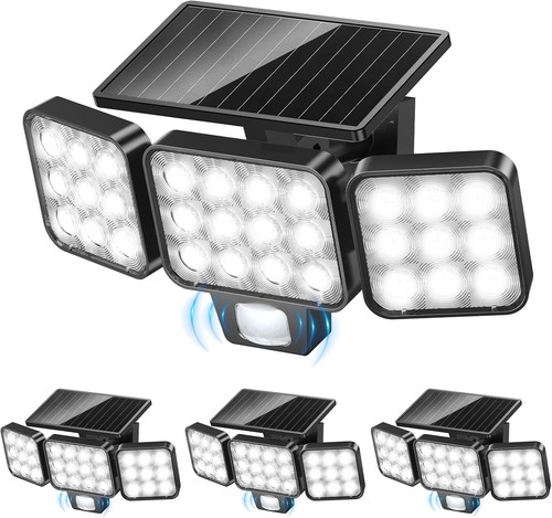Solarlampen stück 3500lm - 4,