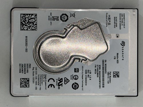 Seagate mobile hdd - mobile, st1000lm035