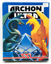 Archon Ultra CD ROM PC Big Box