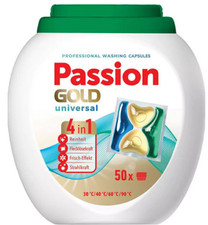 PASSION GOLD 50 STÜCK 4IN1