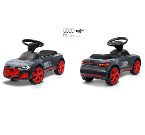 Audi junior quattro - audi,