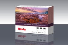 Haida Red Diamond Verlaufsfilterset Reverse- 0.6, 0.9, 1.2  für Serie 100 Halter