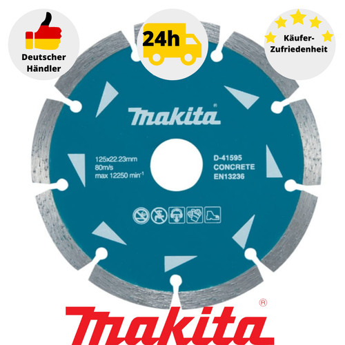 Makita 41595 diamantscheibe - makita, d-41595