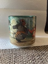 Walt Disney, Sammeltasse, Dschungelbuch,Balu,King Louis,Mogli,Baghira,Gebraucht