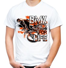 BMX for life T-Shirt |