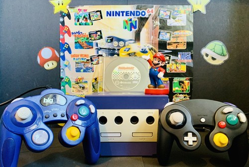 Nintendo gamecube - nintendo, ||