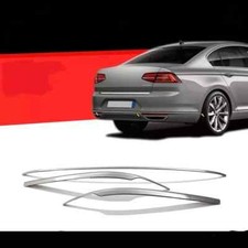 Chrom Heckstoßstange Leiste