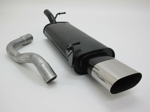 Novus sportauspuff für audi - novus,