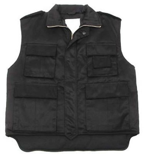 Ranger steppweste army vest - army,