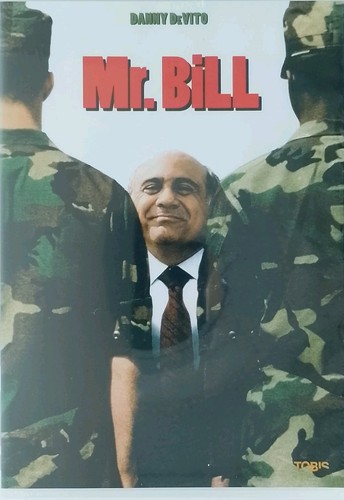Bill - mr., (dvd,