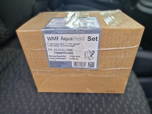 Wmf aquahead filterkopf set - aquahead, filterkopf-set