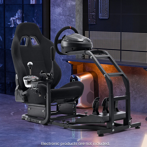 Minneer racing sim cockpit - minneer,