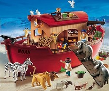 PLAYMOBIL 3255 - Arche Noah