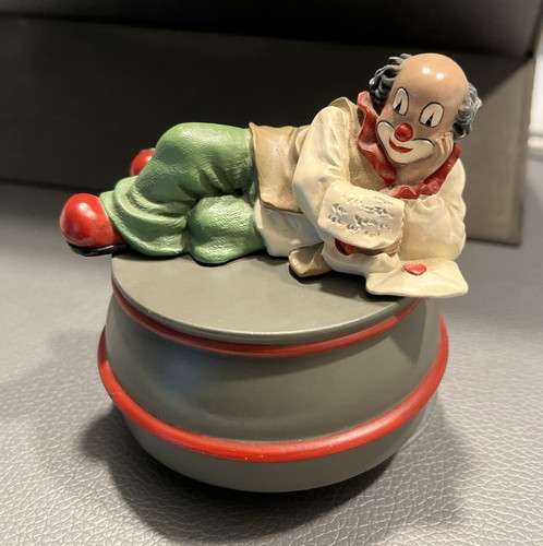 Gilde clowns spieluhr - gilde,