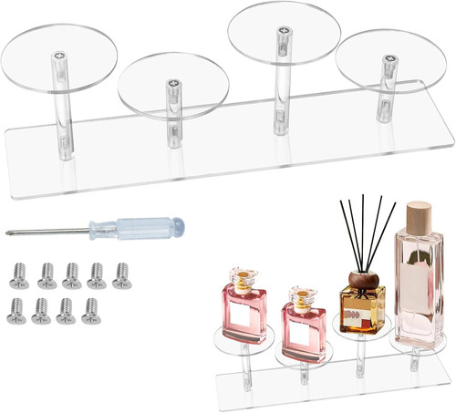 Acryl display riser - acryl, stand