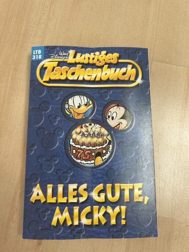 Lustiges taschenbuch ltb - taschenbuch,
