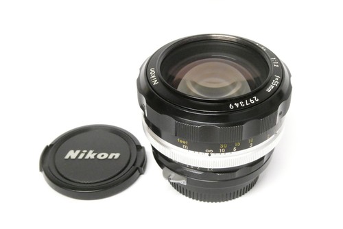 Nikon nikkor auto - auto, /