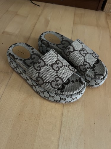 Gucci pantoletten sandalen - gucci,