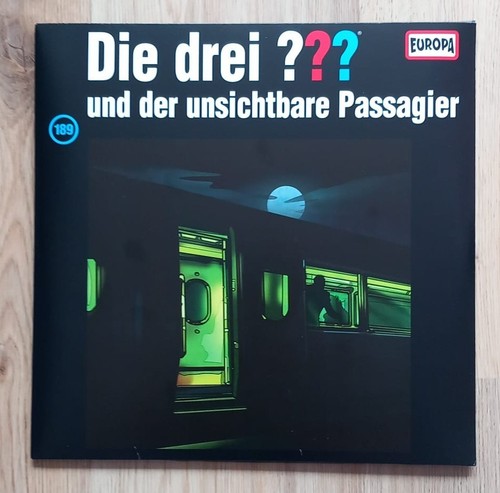Die drei und - ???,