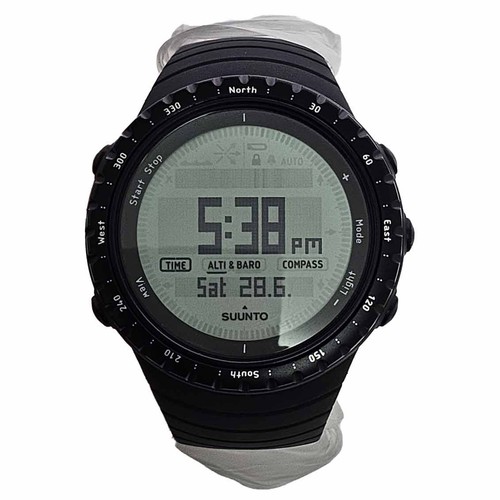 Suunto core regular schwarz - regular,
