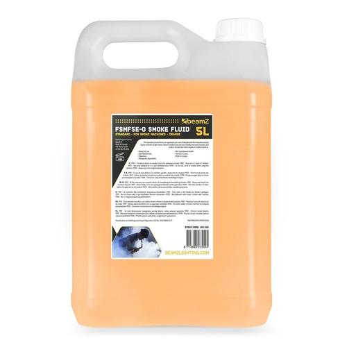 Beamz fsmf5e 5l nebelfluid - beamz,
