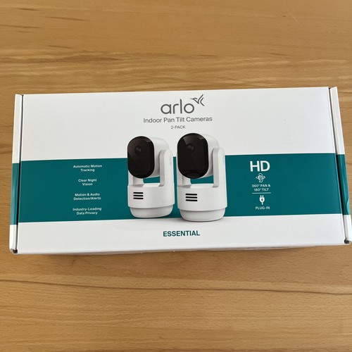 Arlo essential 2k - essential 3,