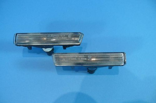 Seitenblinker weiss paar - seitenblinker, +