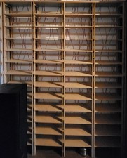 CD Regal Holz für ca. 1200