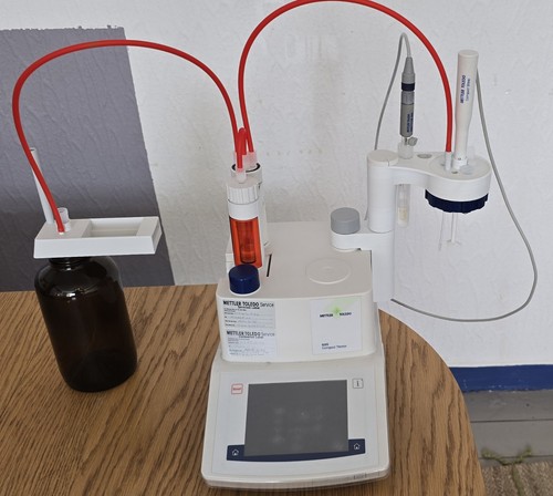 Mettler toledo g20 - mettler,