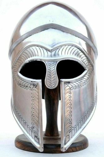 Mittelalter spartaner helm - spartaner,