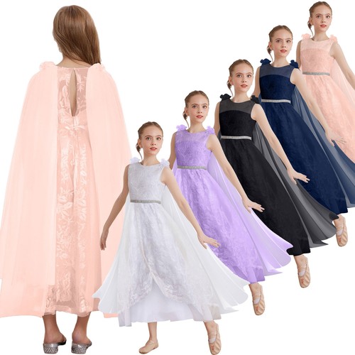 Kinder mädchen festlich kleid - festlich,